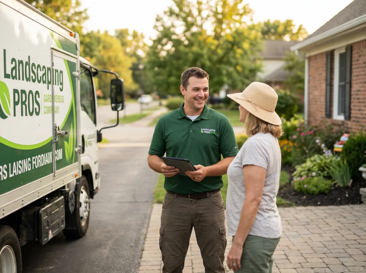 Landscaping Linden, WI FAQs